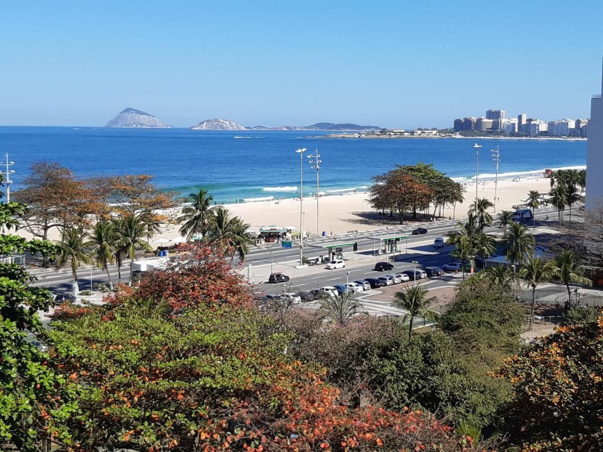 Vista Luxuosa Para O Mar, Conforto E Privacidade! Rio de Janeiro Exterior photo