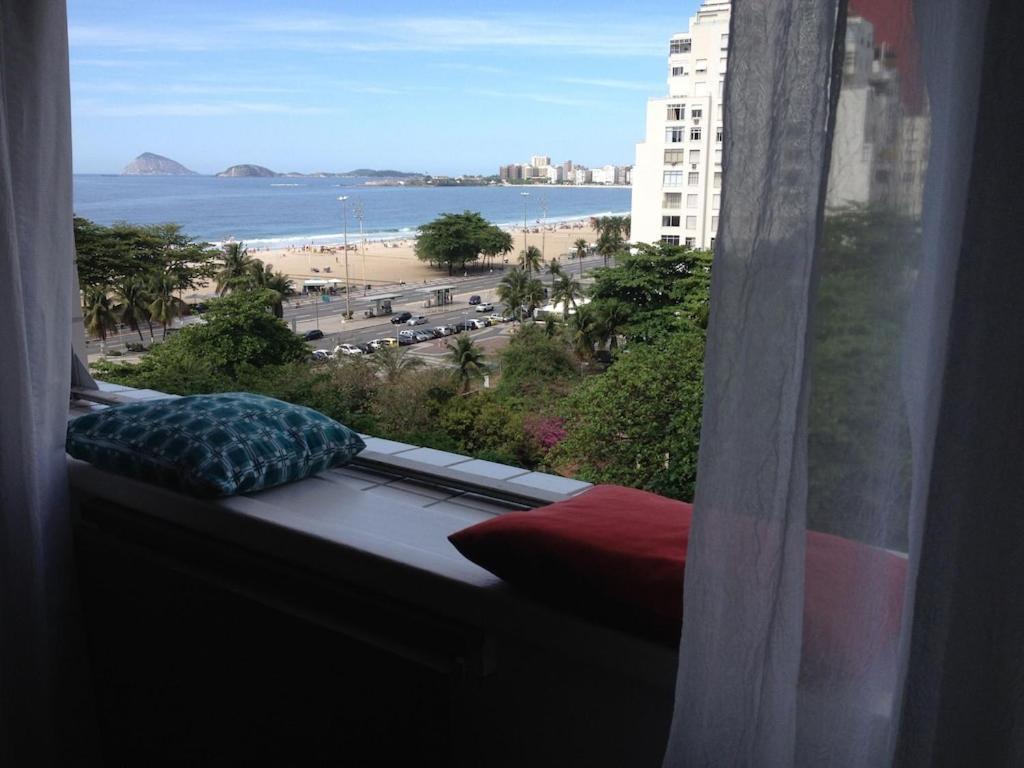 Vista Luxuosa Para O Mar, Conforto E Privacidade! Rio de Janeiro Exterior photo