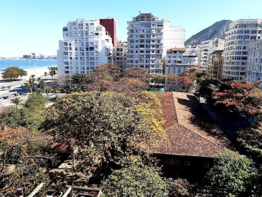 Vista Luxuosa Para O Mar, Conforto E Privacidade! Rio de Janeiro Exterior photo